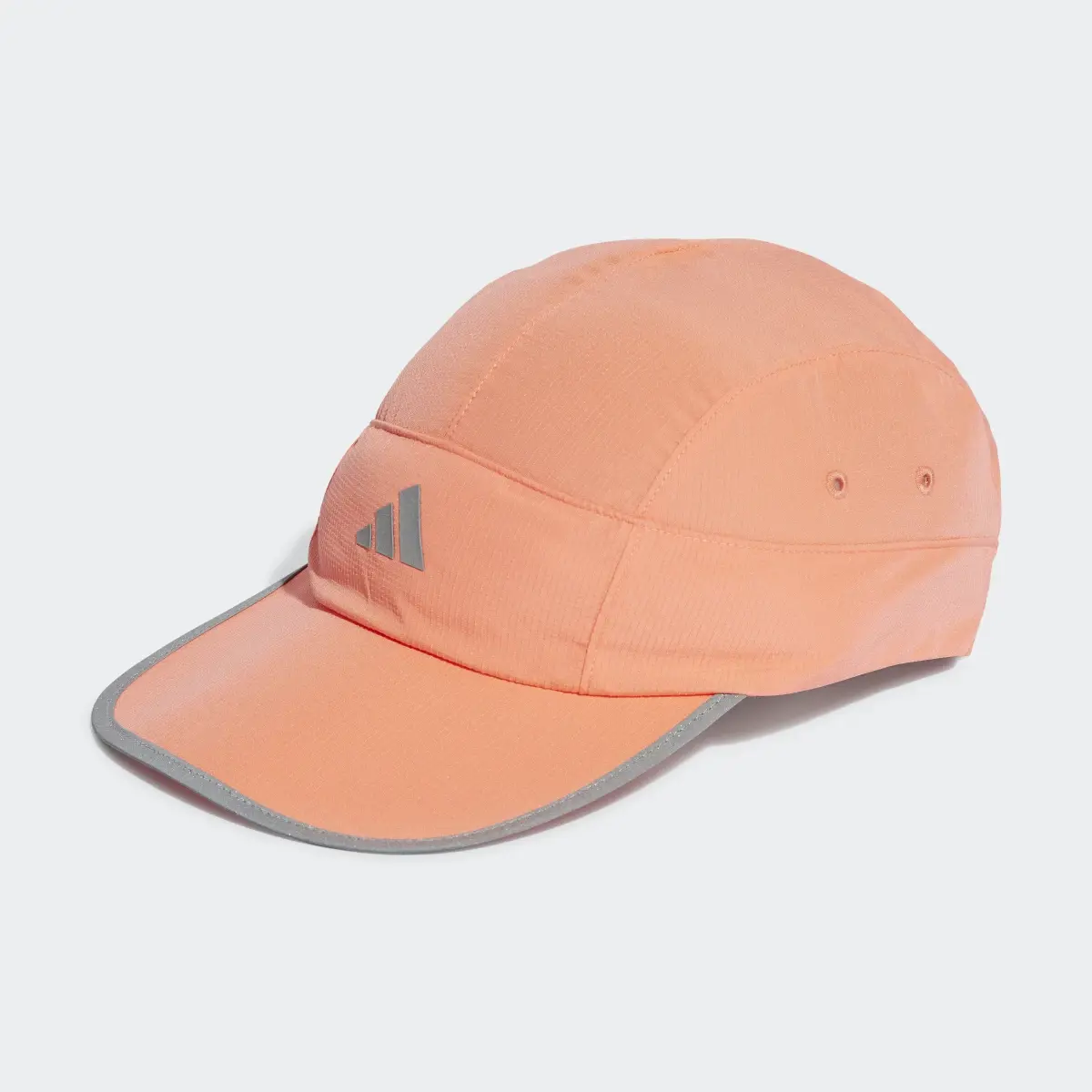 Adidas Gorra Plegable HEAT.RDY X-City para Running. 1