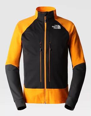 Men&#39;s Dawn Turn Full-Zip Softshell Jacket