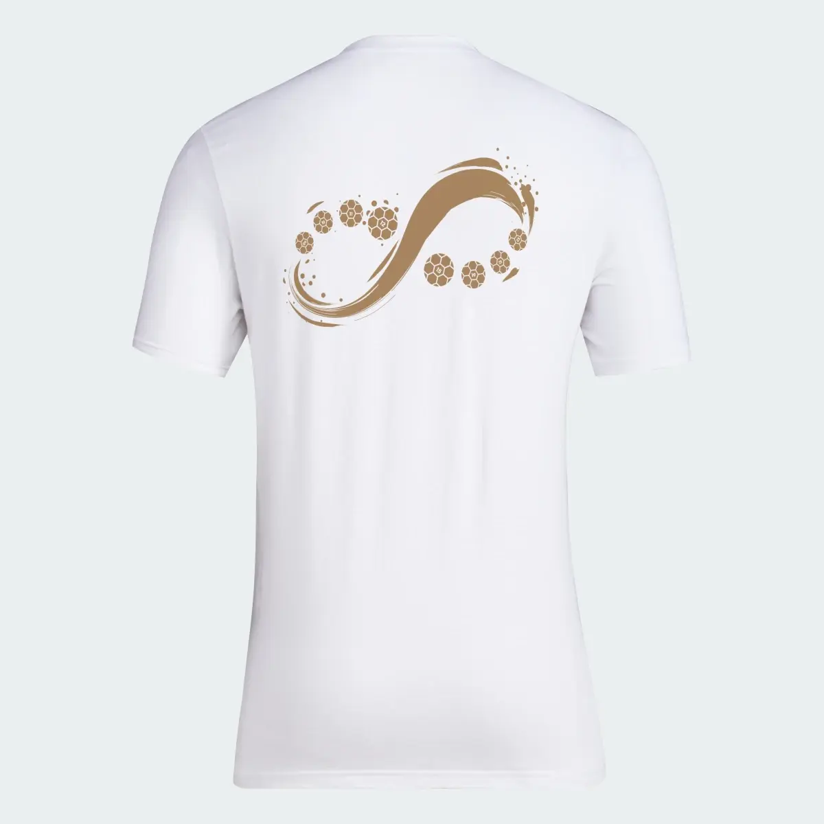 Adidas Messi Infinity Tee. 2