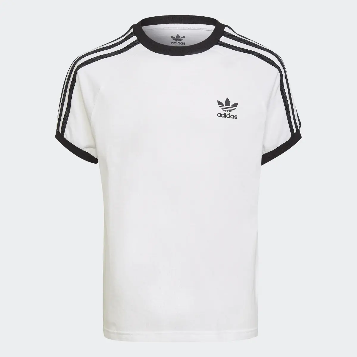 Adidas T-shirt Adicolor 3-Stripes. 1