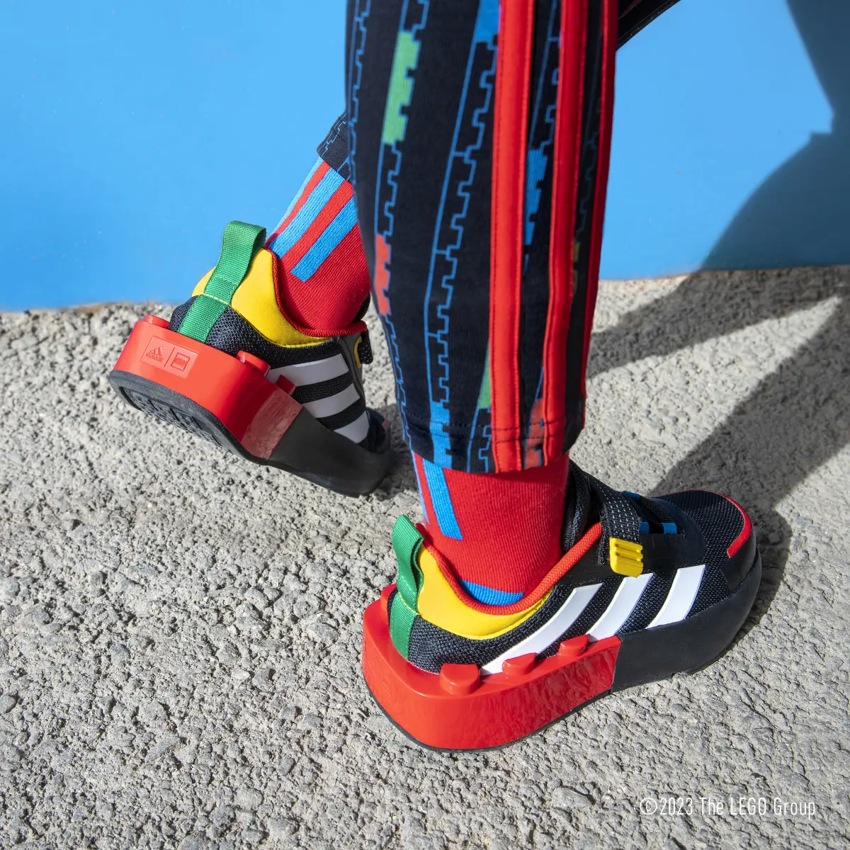 Adidas Calcetines adidas x Classic LEGO® 3 Pares. 3