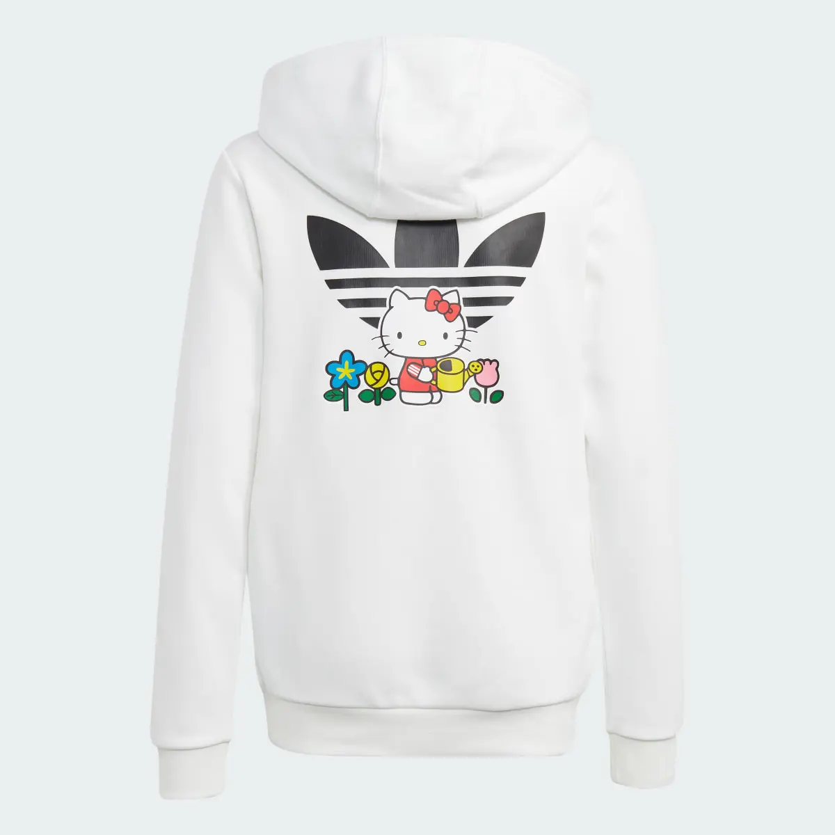 Adidas Sudadera con Gorro adidas Originals x Hello Kitty. 2