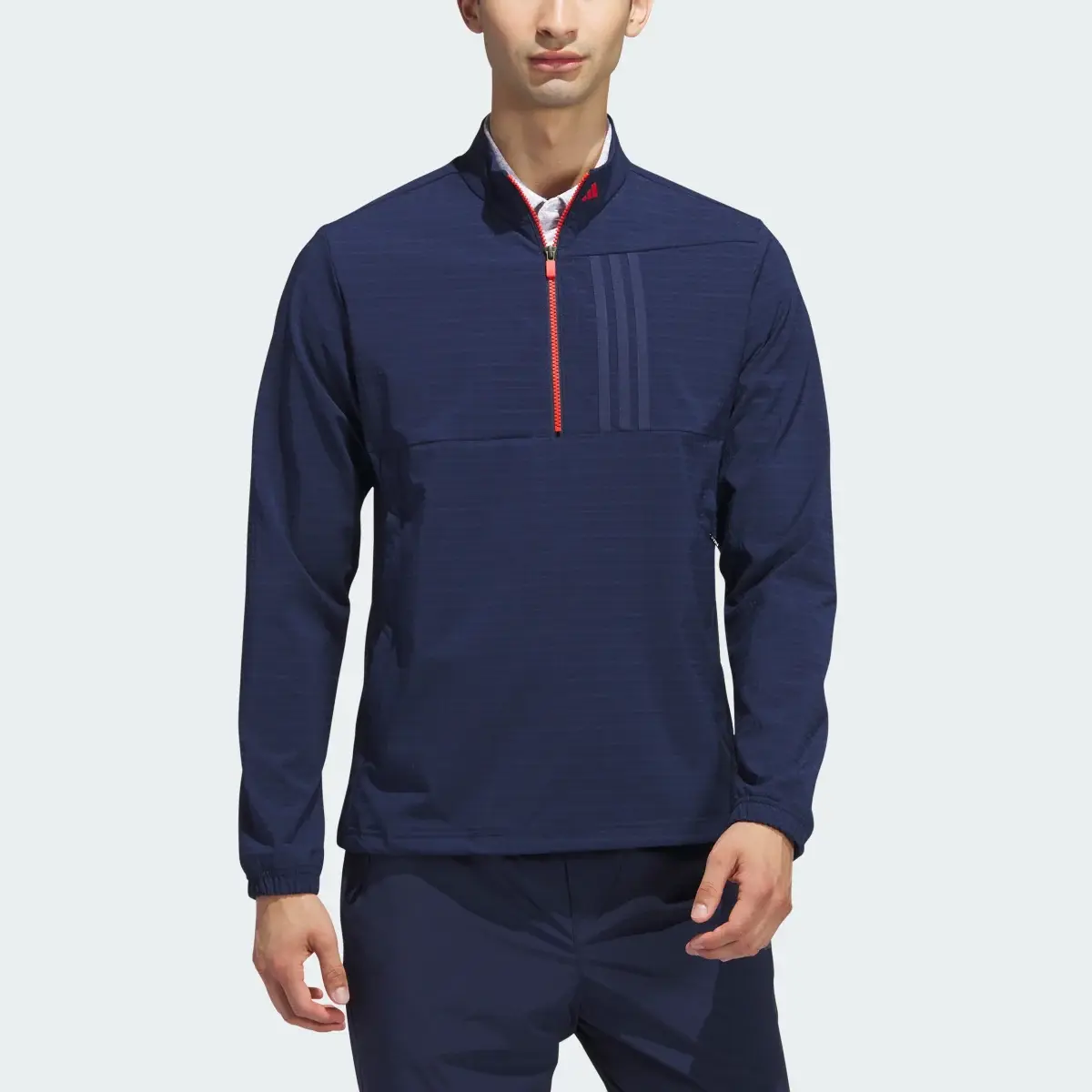 Adidas Bluza Ultimate365 Tour WIND.RDY Half-Zip. 1