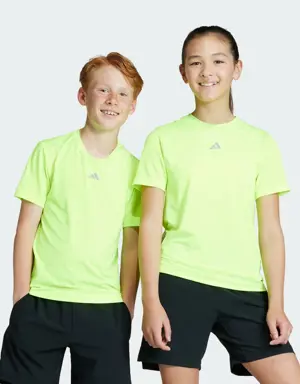Adidas AEROREADY 3-Streifen T-Shirt