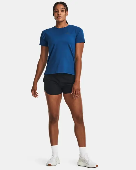 Under Armour Women's UA RUSH™ Energy 2.0 Short Sleeve. 3