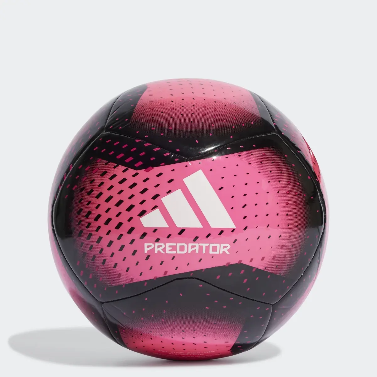 Adidas Predator Trainingsball. 1