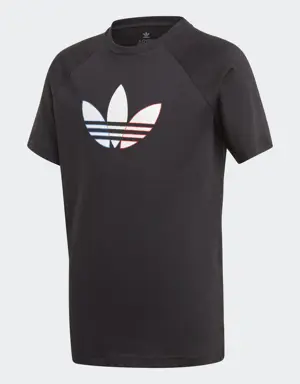 Adidas Playera Adicolor Estampada