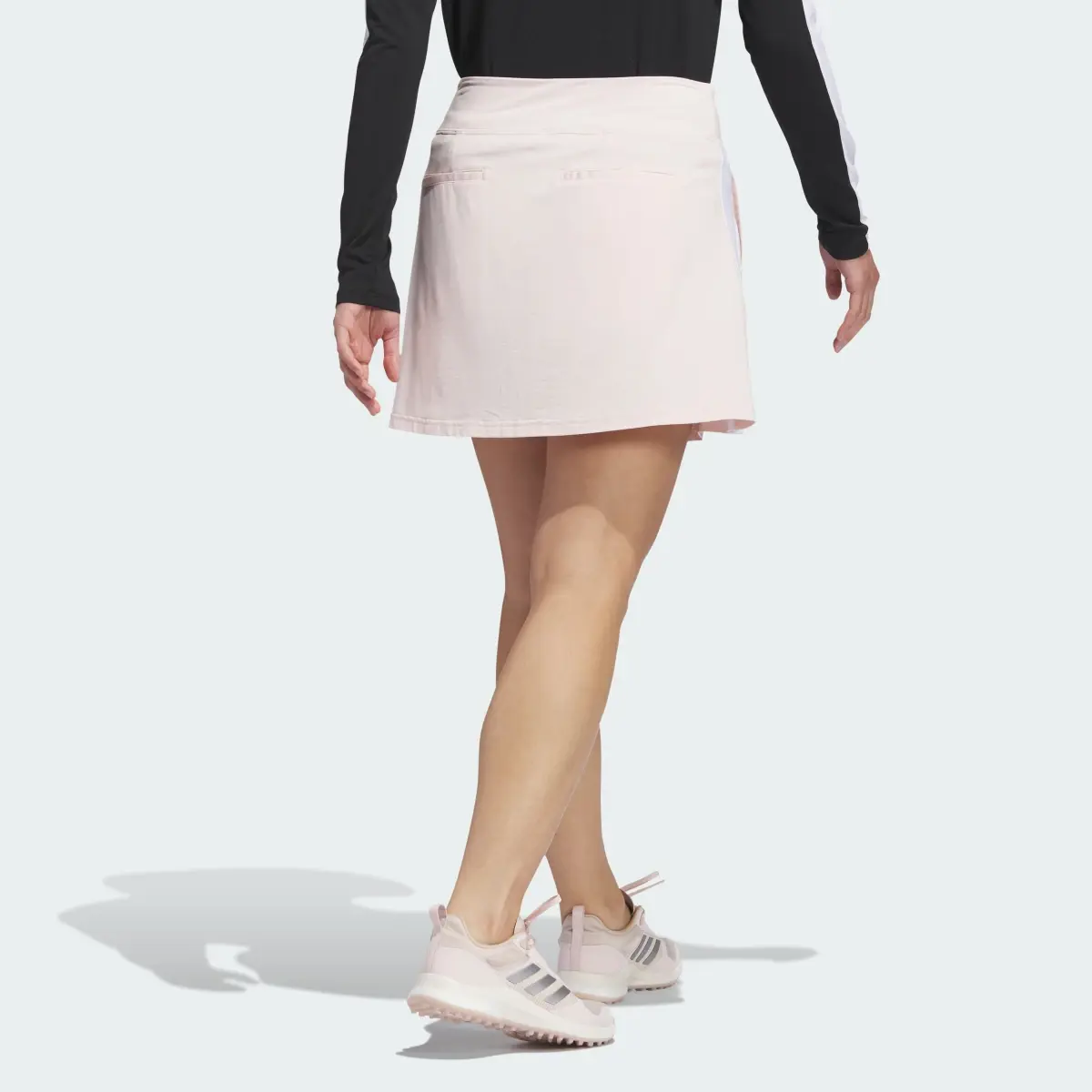 Adidas Made With Nature Golf Skort. 2