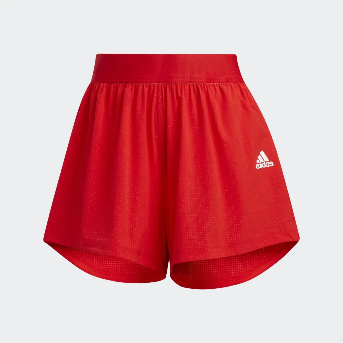 Adidas Shorts de Entrenamiento HEAT.RDY Livianos Tejidos. 1