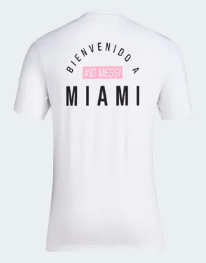 Bienvenido A Miami Tee