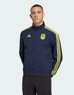 Nashville SC Anthem Jacket