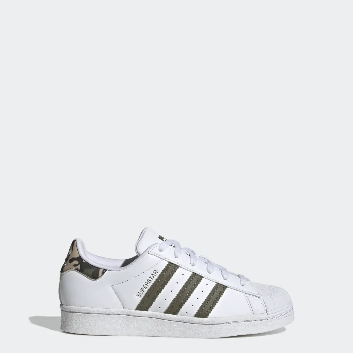 Adidas Superstar Shoes. 1