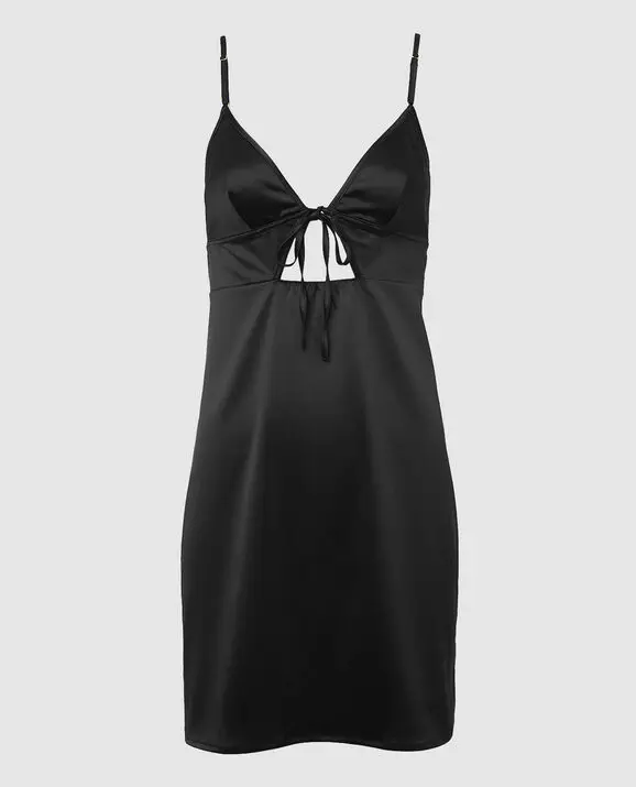 La Senza Satin Slip Dress. 2