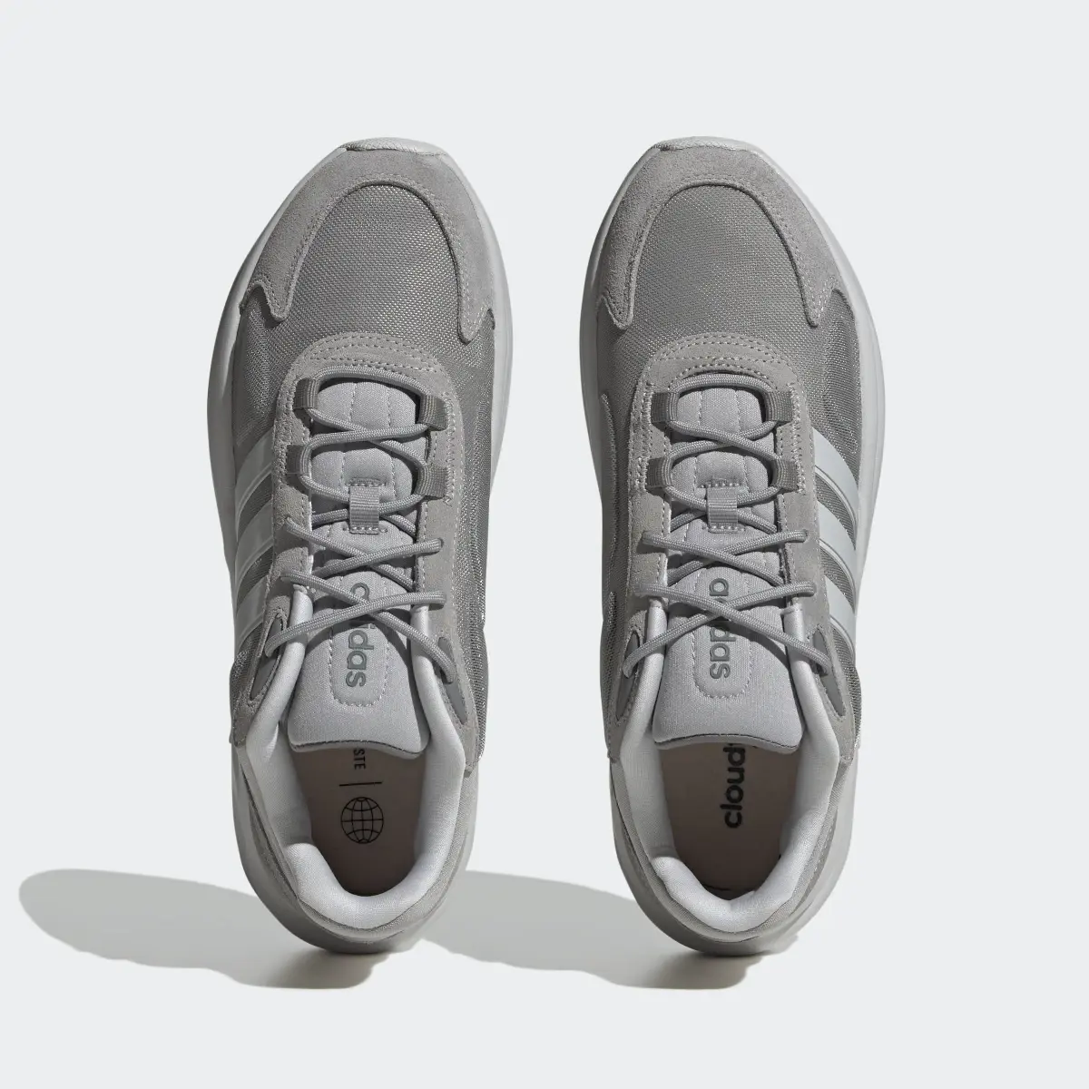 Adidas Ozelle Cloudfoam Schuh. 3