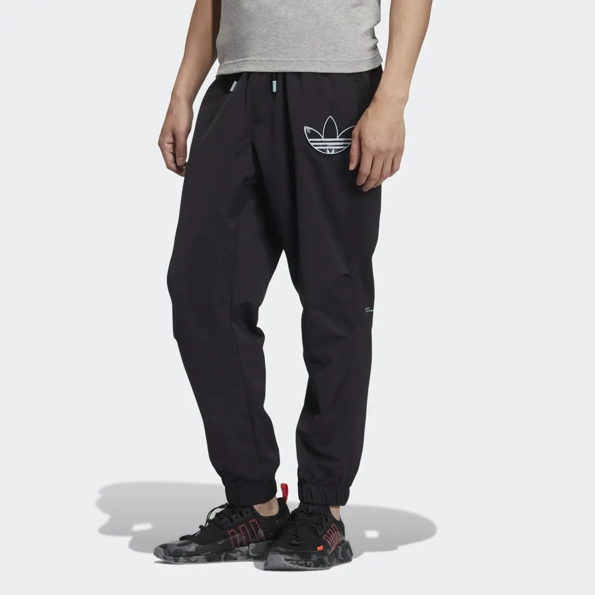 Adidas Adicolor Track Pants. 1