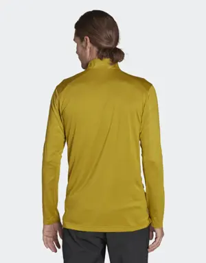 Adidas Terrex Multi Half-Zip Tee. 3