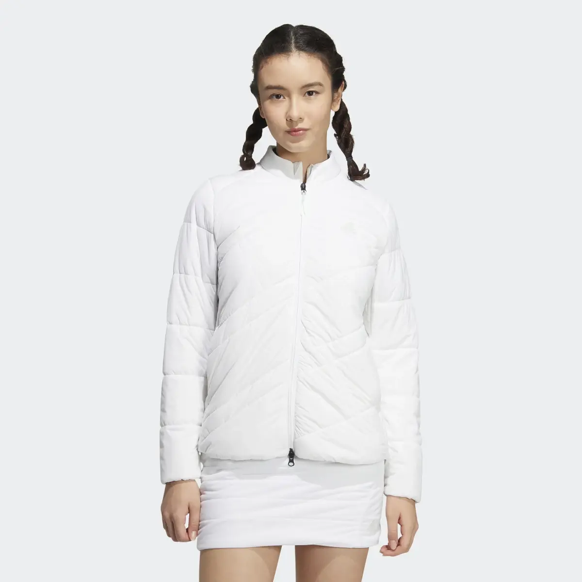 Adidas WIND.RDY Long Sleeve Padded Jacket. 2