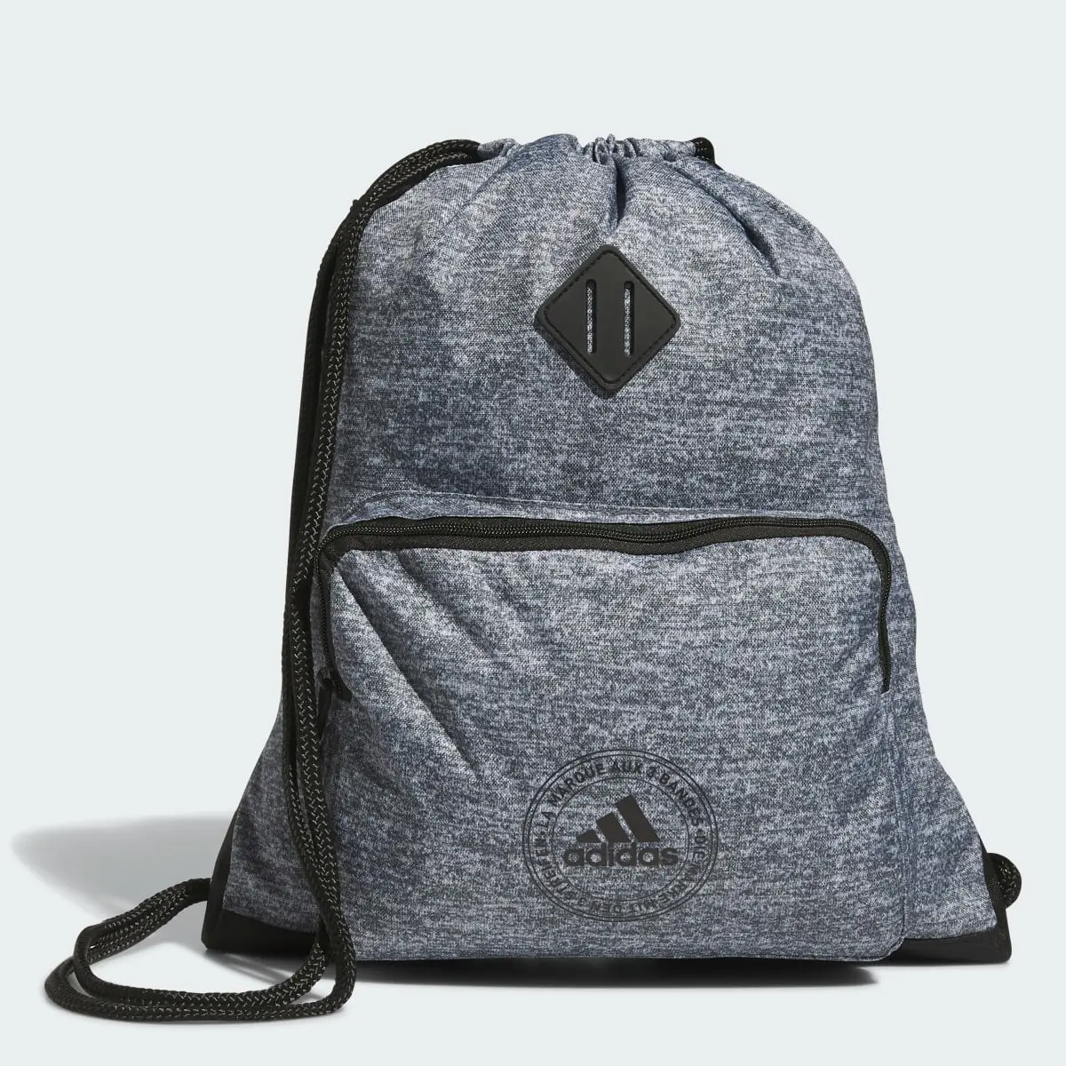 Adidas Classic 3-Stripes Sackpack. 1