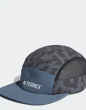 Gorra Terrex HEAT.RDY 5-Panel Graphic