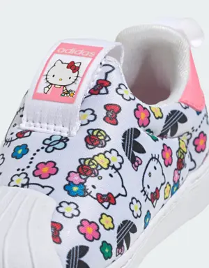 Adidas Originals x Hello Kitty Superstar 360 Shoes Kids. 3 Adidas Originals x Hello Kitty Superstar 360 Shoes Kids. 3