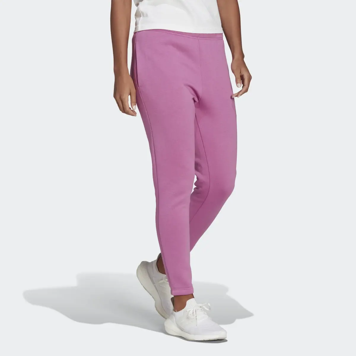 Adidas Studio Lounge Regular Fit Pants. 3