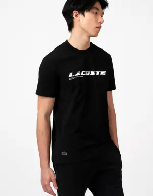 Lacoste Playera Piqué Lacoste Corte Regular para Hombre