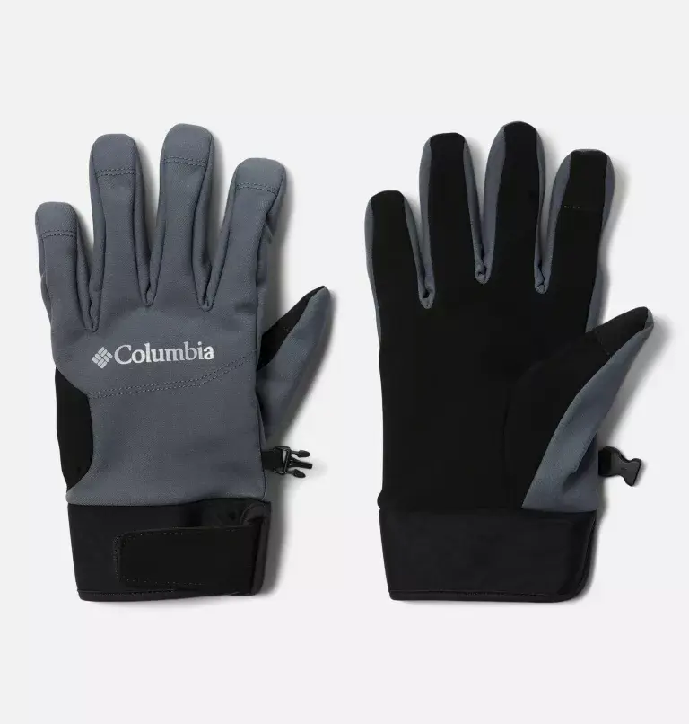 Columbia Gnarl Ridge™ Insulated Softshell Gloves. 2