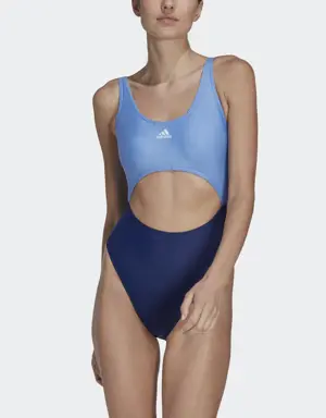Adidas Colorblock Swimsuit