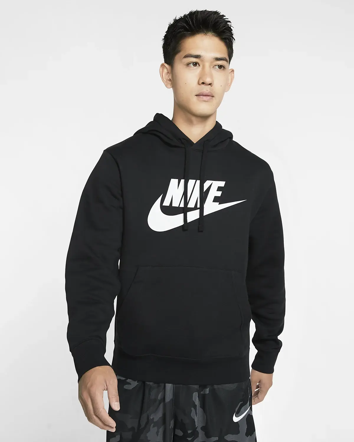 Nike Sportswear Club Fleece. 1