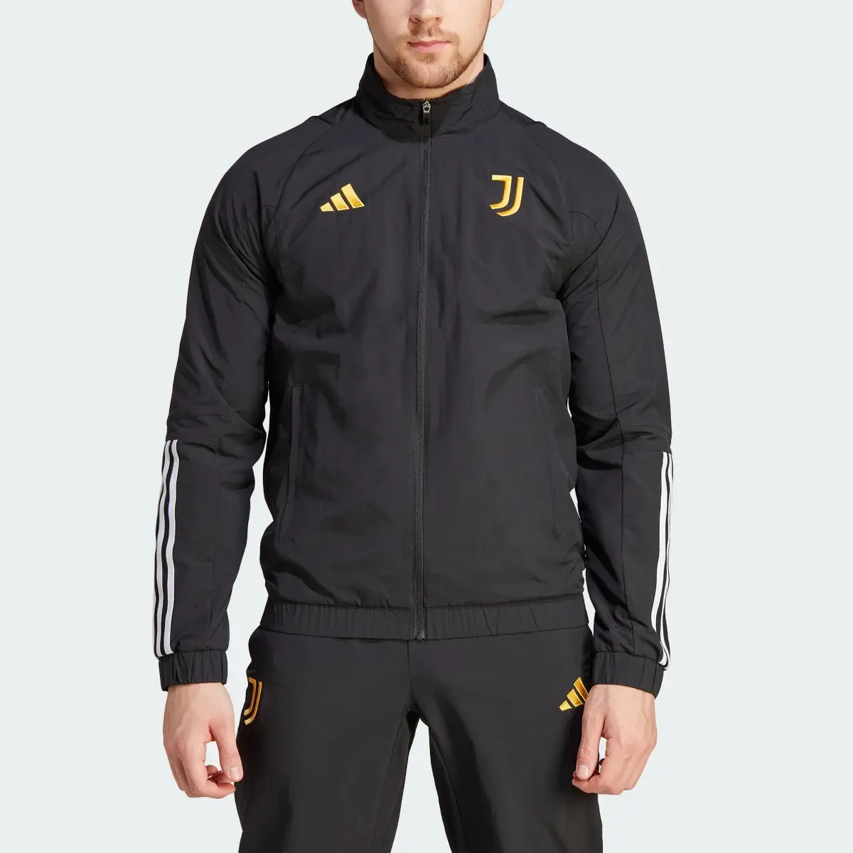 Adidas Juventus Tiro 23 Presentation Track Top. 1