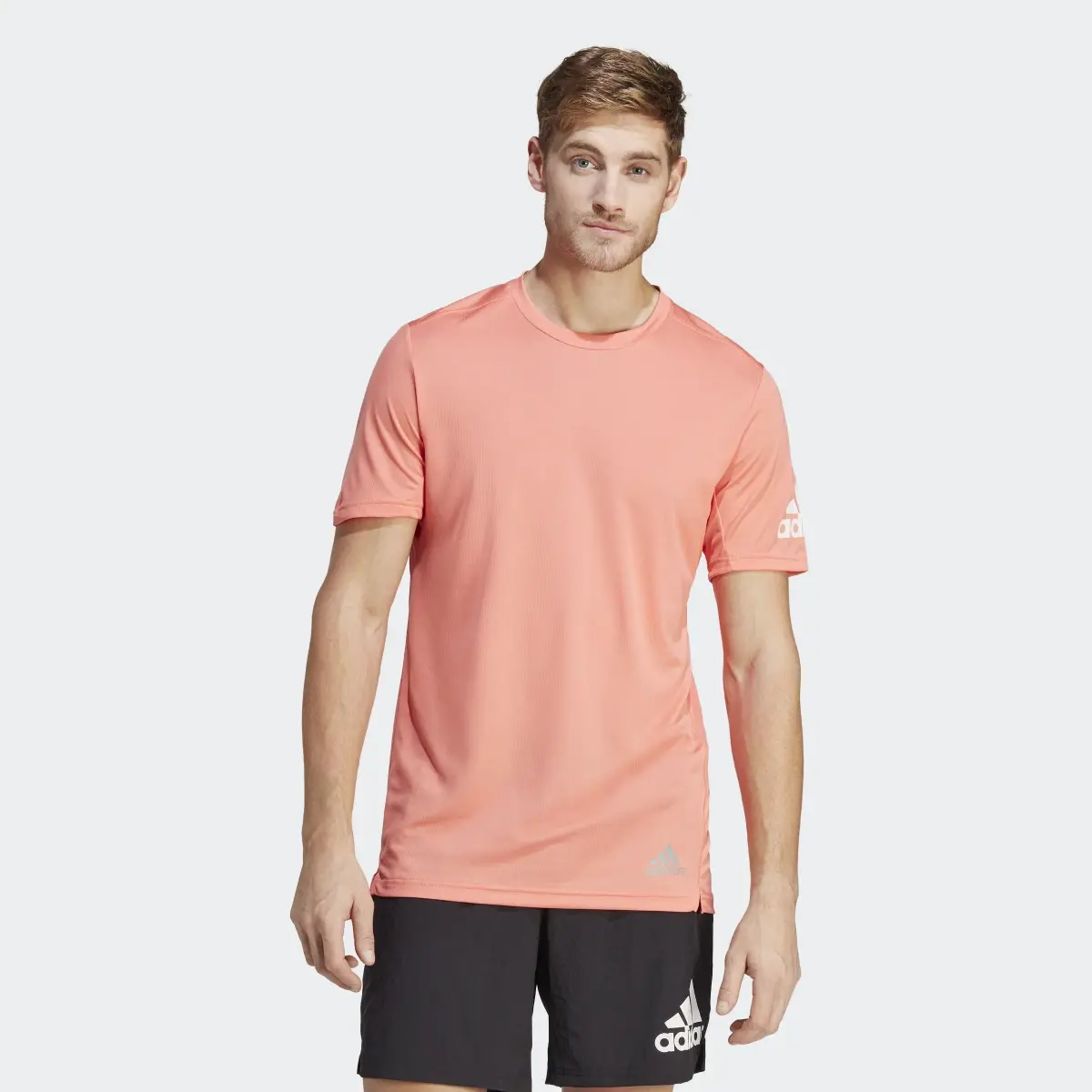 Adidas Playera Run It. 2