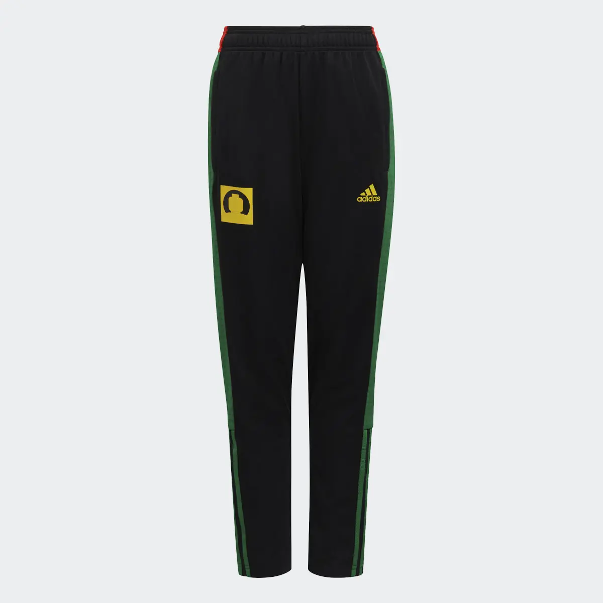 Adidas Tiro x LEGO® Track Pants. 1