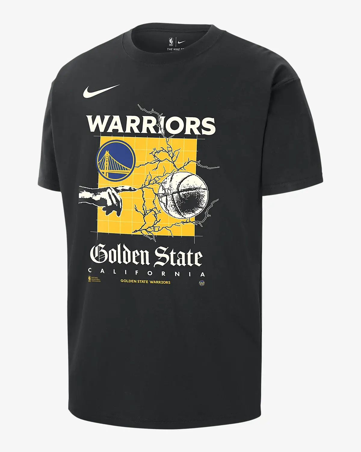 Nike Golden State Warriors Courtside. 1