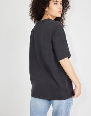 Garage T-shirt « boyfriend ». 3 Garage T-shirt « boyfriend ». 3