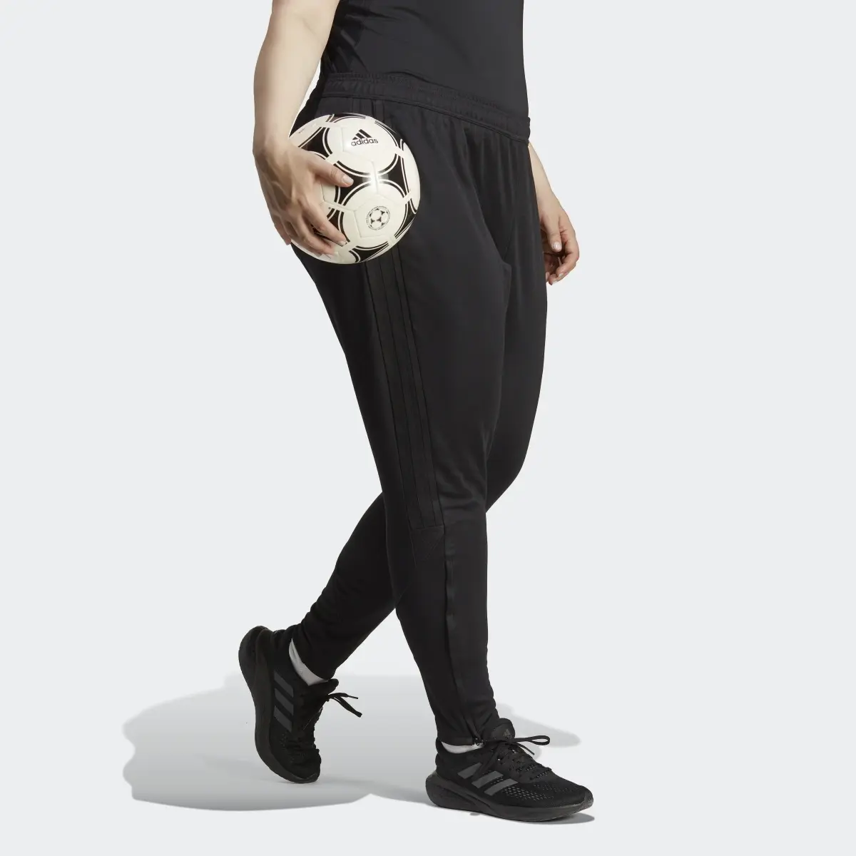 Adidas Tiro 23 League Pants (Plus Size). 3