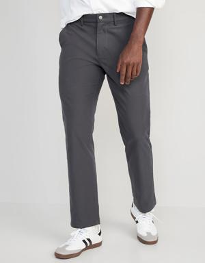 Straight Ultimate Tech Built-In Flex Chino Pants black