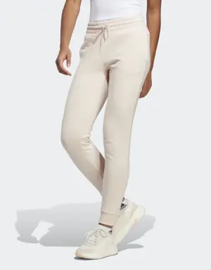Essentials Linear French Terry Cuffed Pants