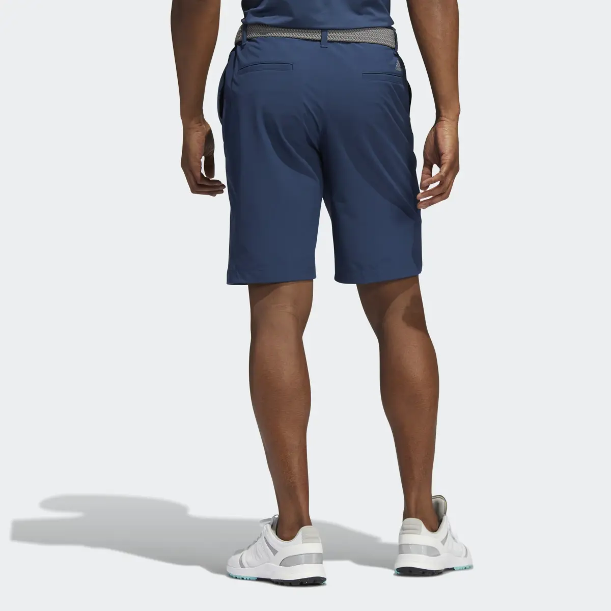 Adidas Ultimate365 10.5-Inch Core Golf Shorts. 2