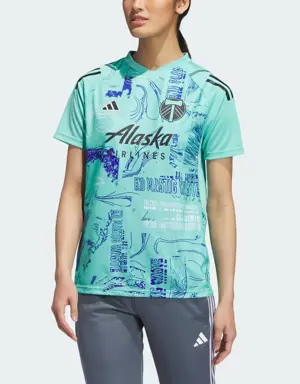 Adidas Portland Timbers One Planet Jersey