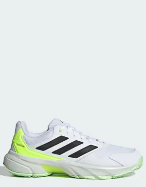Adidas CourtJam Control 3 Tennis Shoes