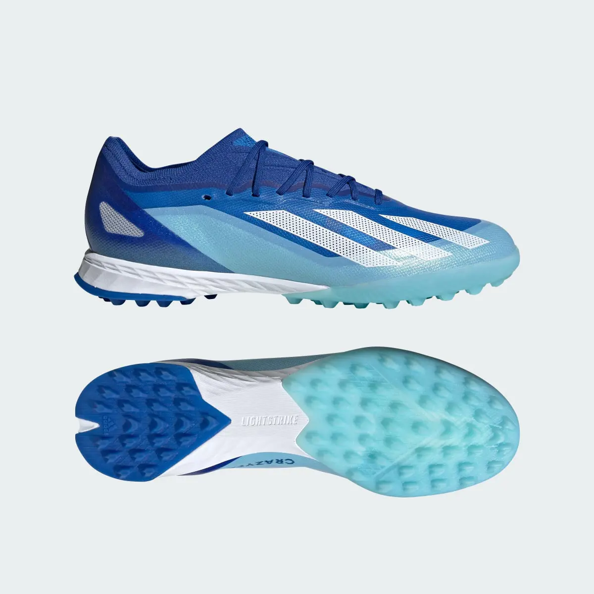 Adidas X Crazyfast.1 Halı Saha Kramponu. 1