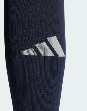 Adidas Real Madrid 23/24 Away Socks. 3 Adidas Real Madrid 23/24 Away Socks. 3