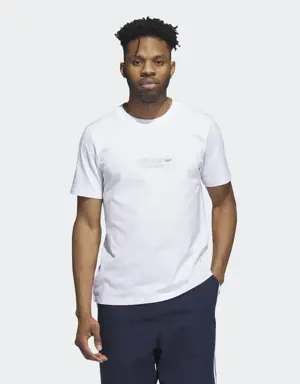 Adidas 4.0 Strike Through T-Shirt. 2 Adidas 4.0 Strike Through T-Shirt. 2