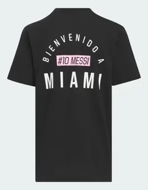 Bienvenido A Miami Tee