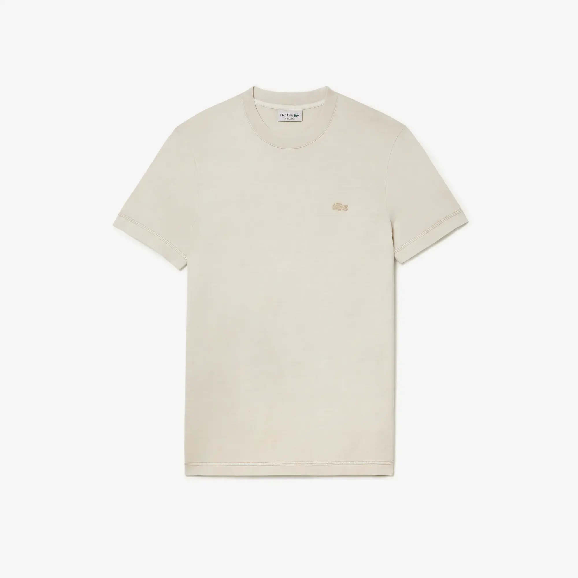 Lacoste Men’s Organic Cotton T-Shirt. 2