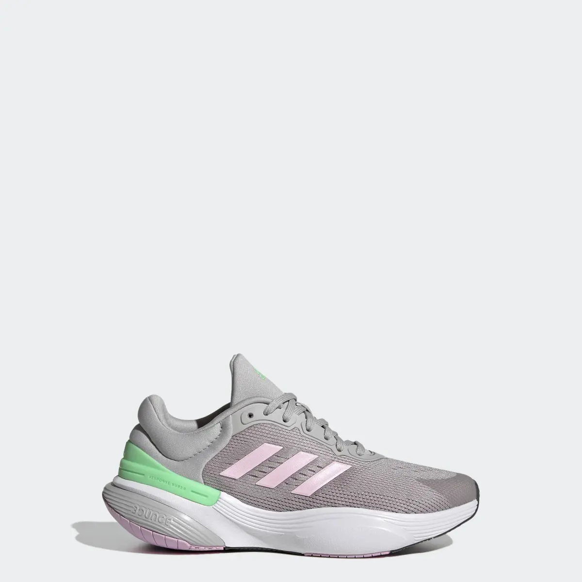 Adidas Response Super 3.0 Lace Shoes. 1