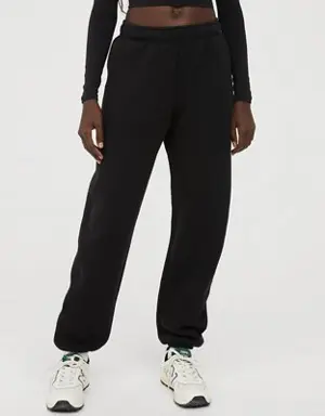 By Aerie Cloud Fleece Jogger