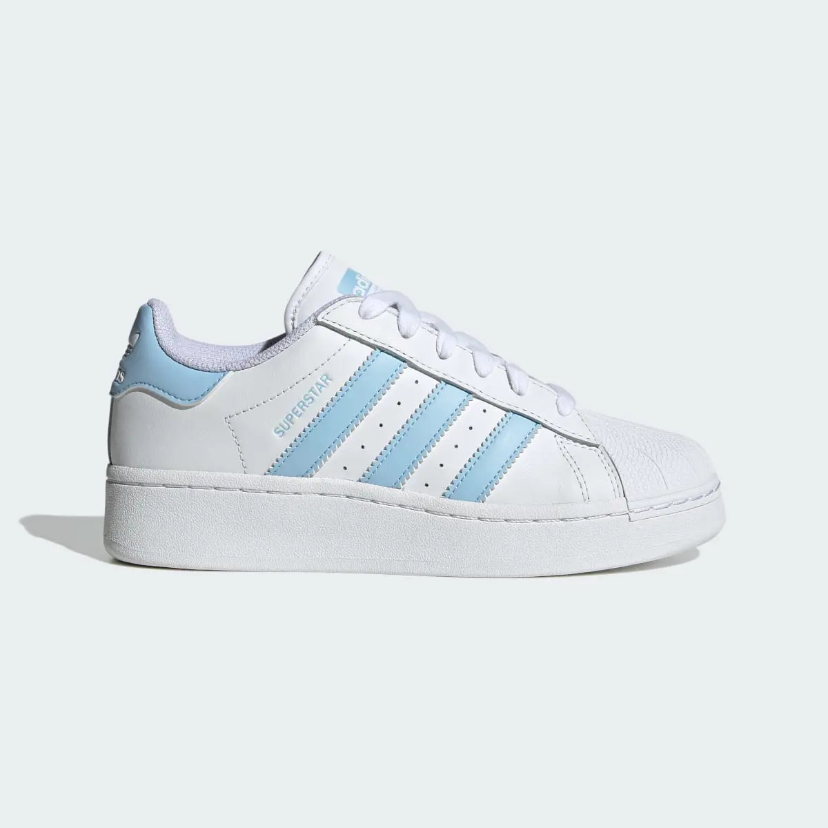 Adidas Superstar XLG Shoes. 2