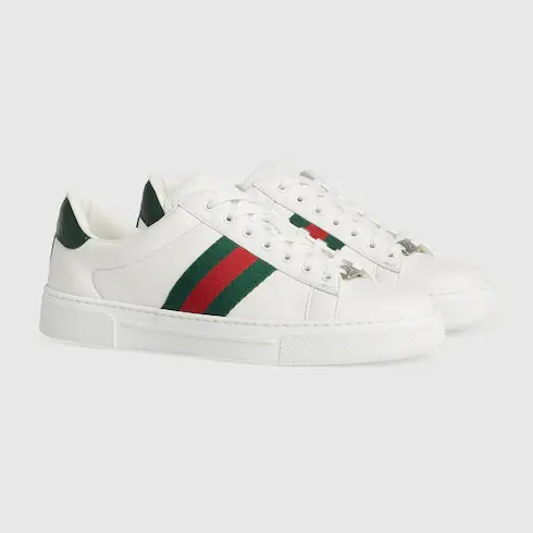 Gucci Women's Gucci Ace sneaker with Web. 2