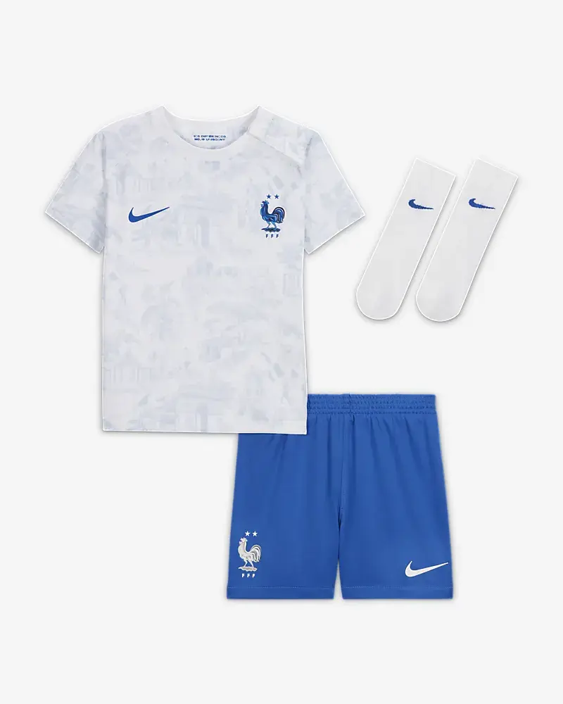 Nike Fransa 2022/23 Deplasman. 1